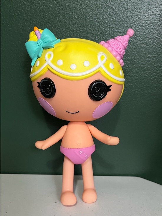 lalaloopsy Other - Wishes sliceO’cake little sister doll